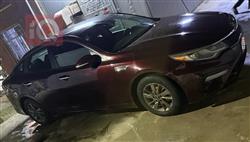 كيا اوبتيما